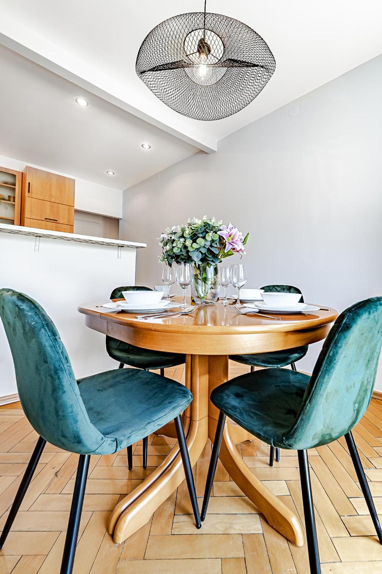 Warsaw Inside Wola & Business Apartment Luaran gambar