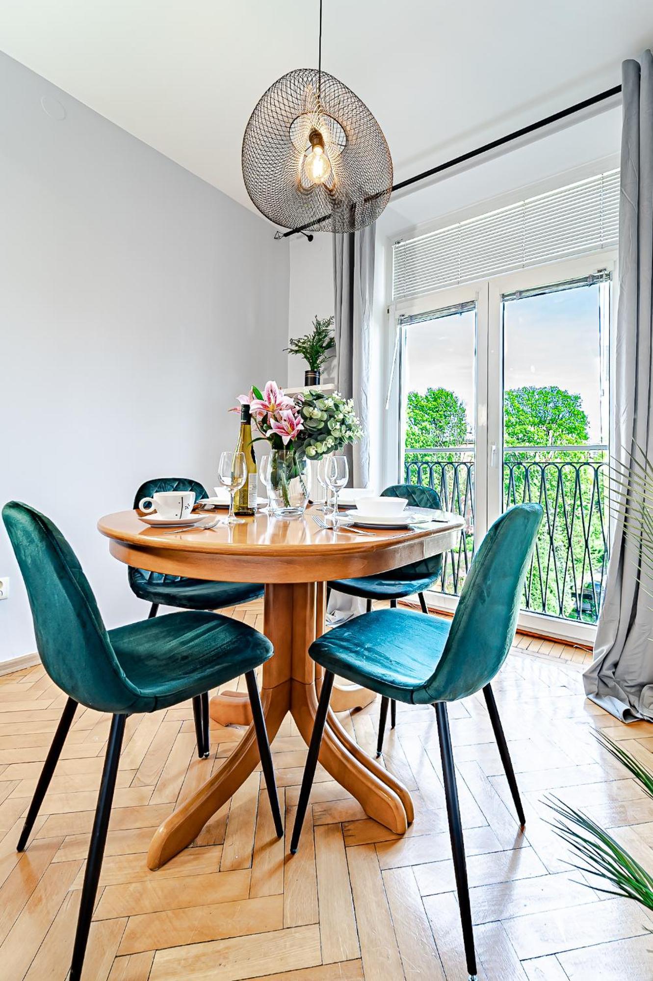 Warsaw Inside Wola & Business Apartment Luaran gambar