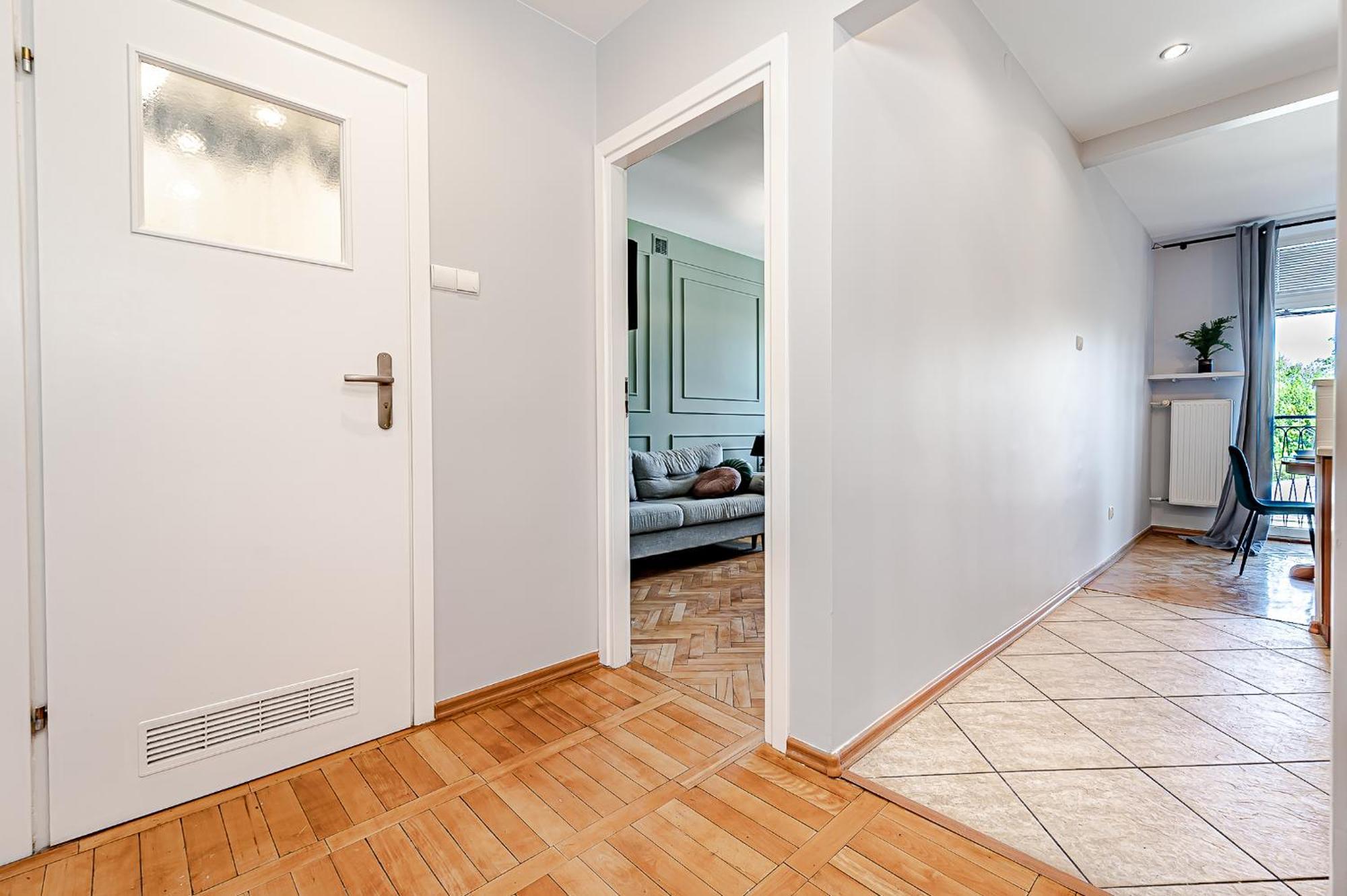 Warsaw Inside Wola & Business Apartment Luaran gambar