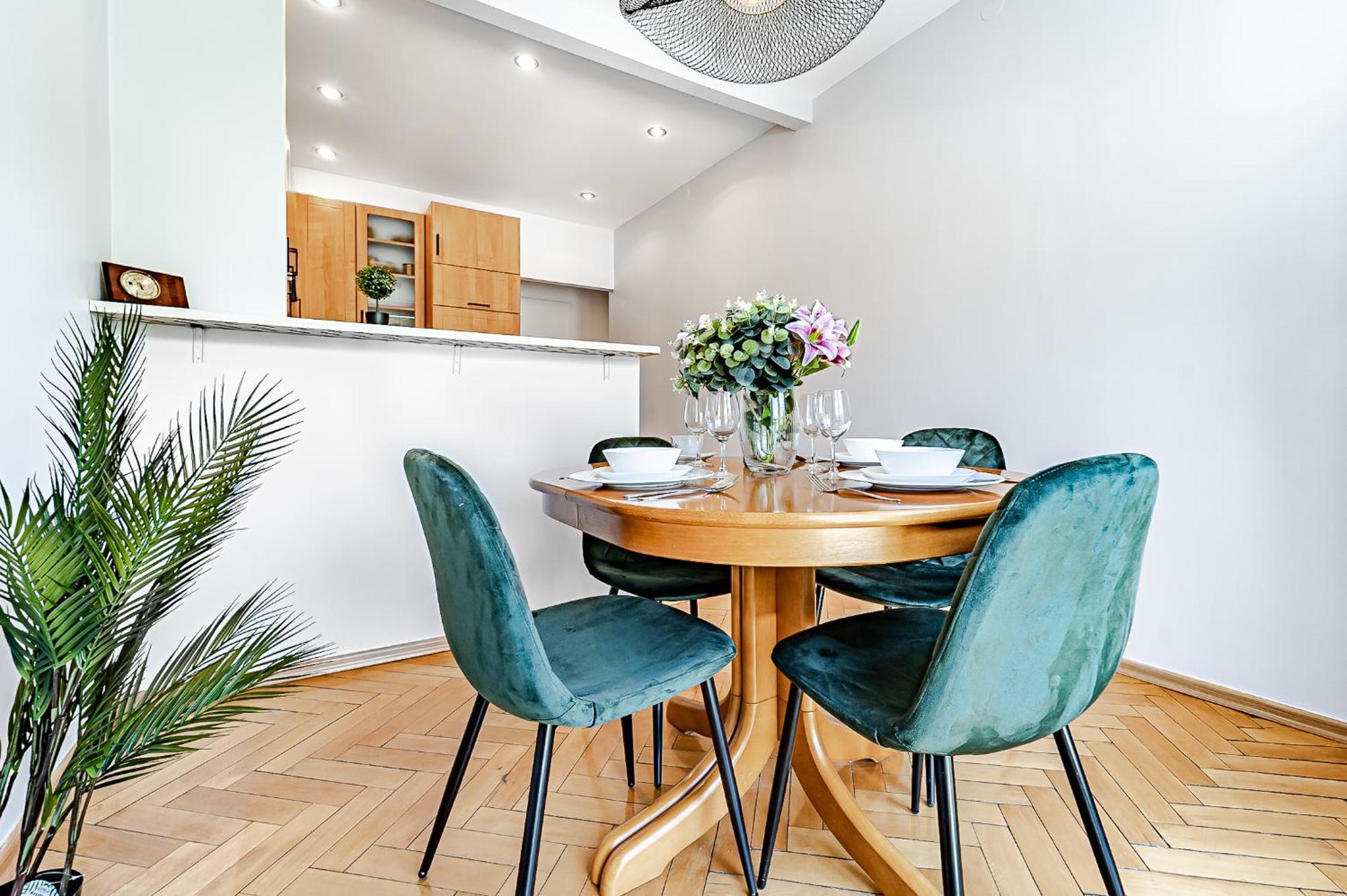 Warsaw Inside Wola & Business Apartment Luaran gambar