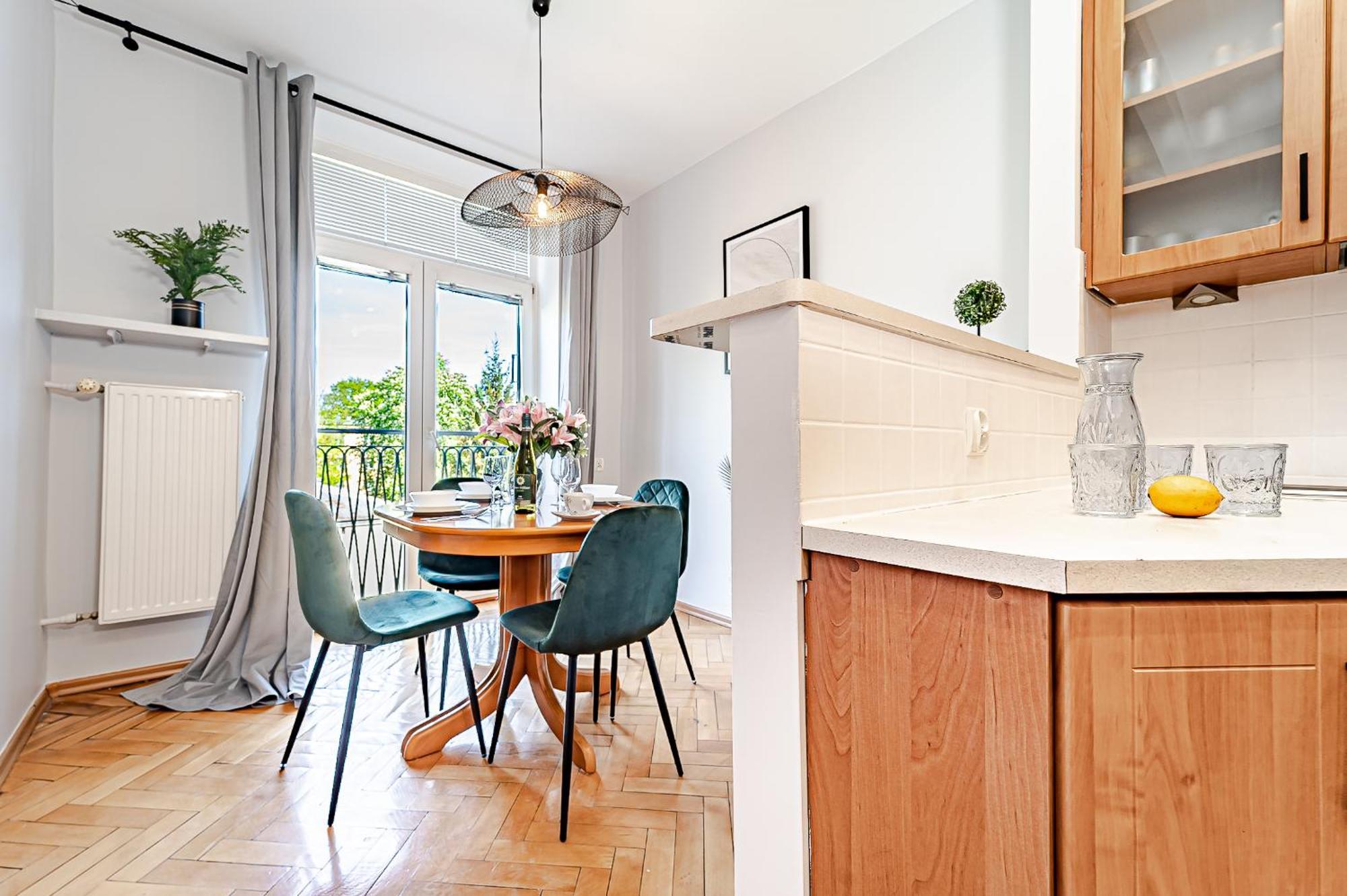 Warsaw Inside Wola & Business Apartment Luaran gambar