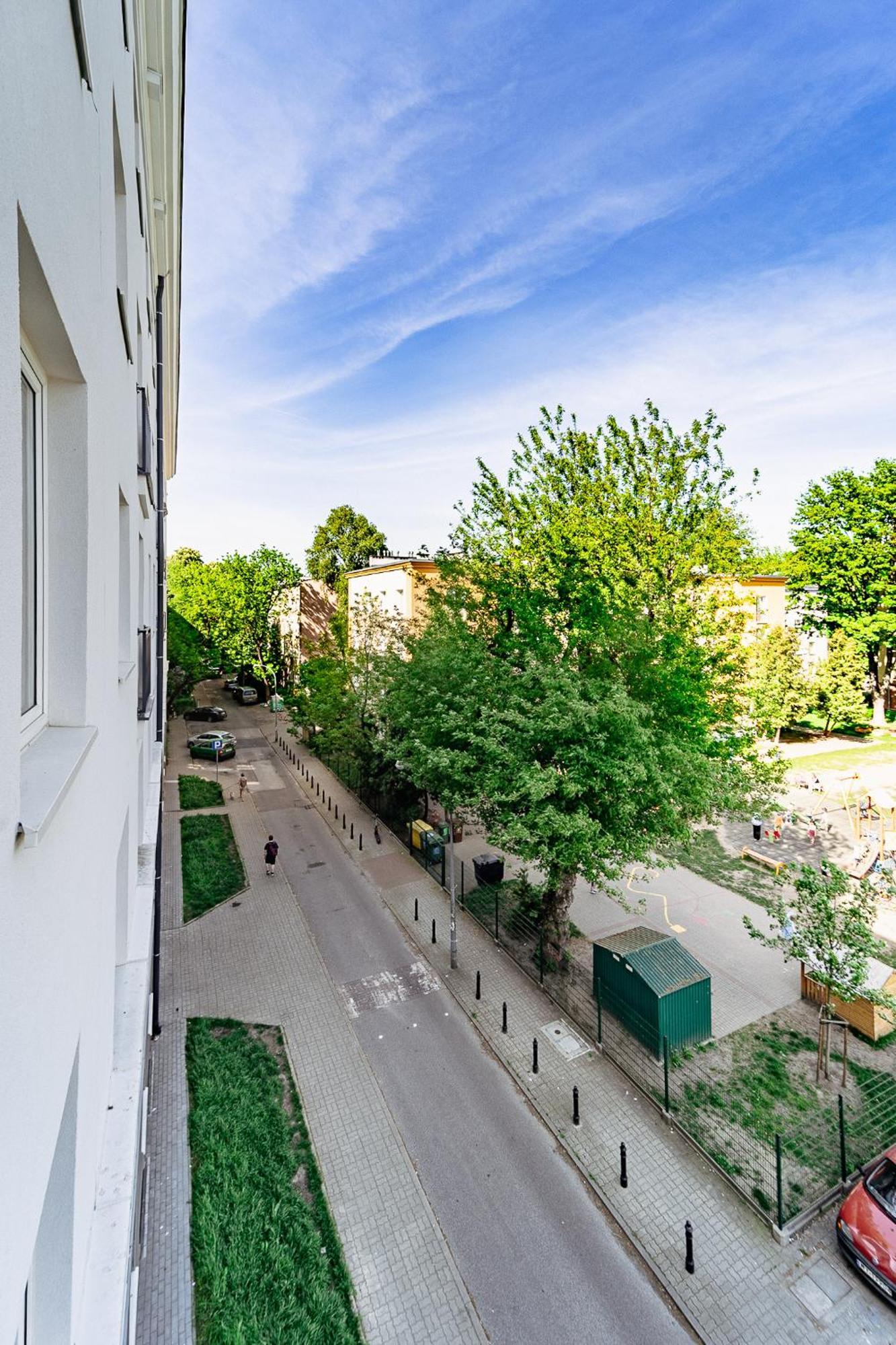 Warsaw Inside Wola & Business Apartment Luaran gambar