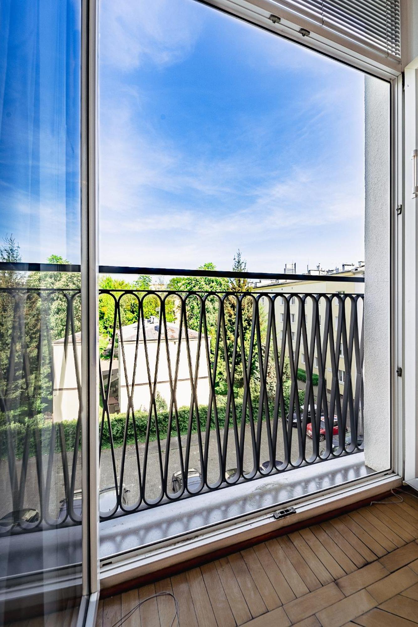 Warsaw Inside Wola & Business Apartment Luaran gambar