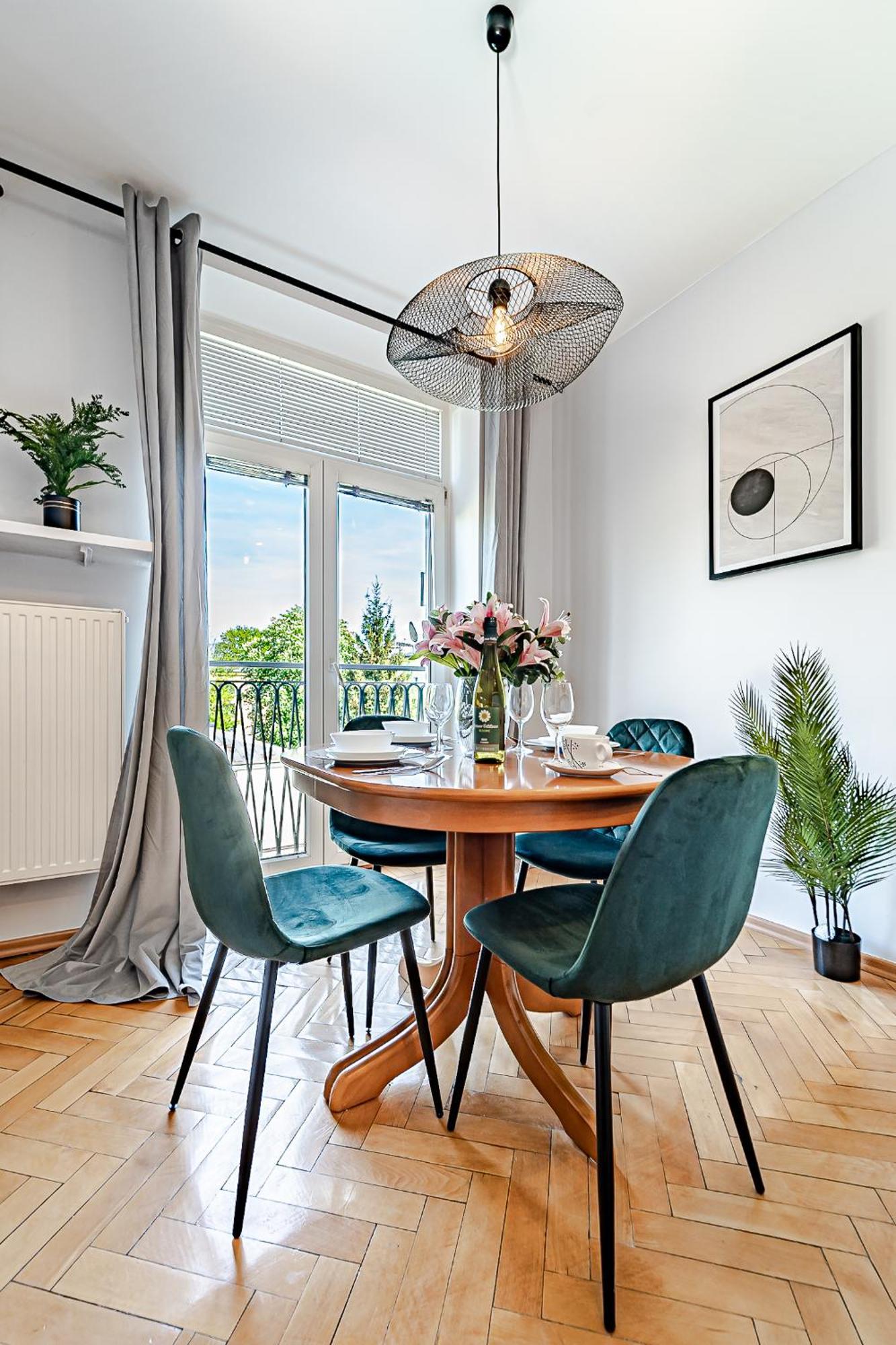 Warsaw Inside Wola & Business Apartment Luaran gambar