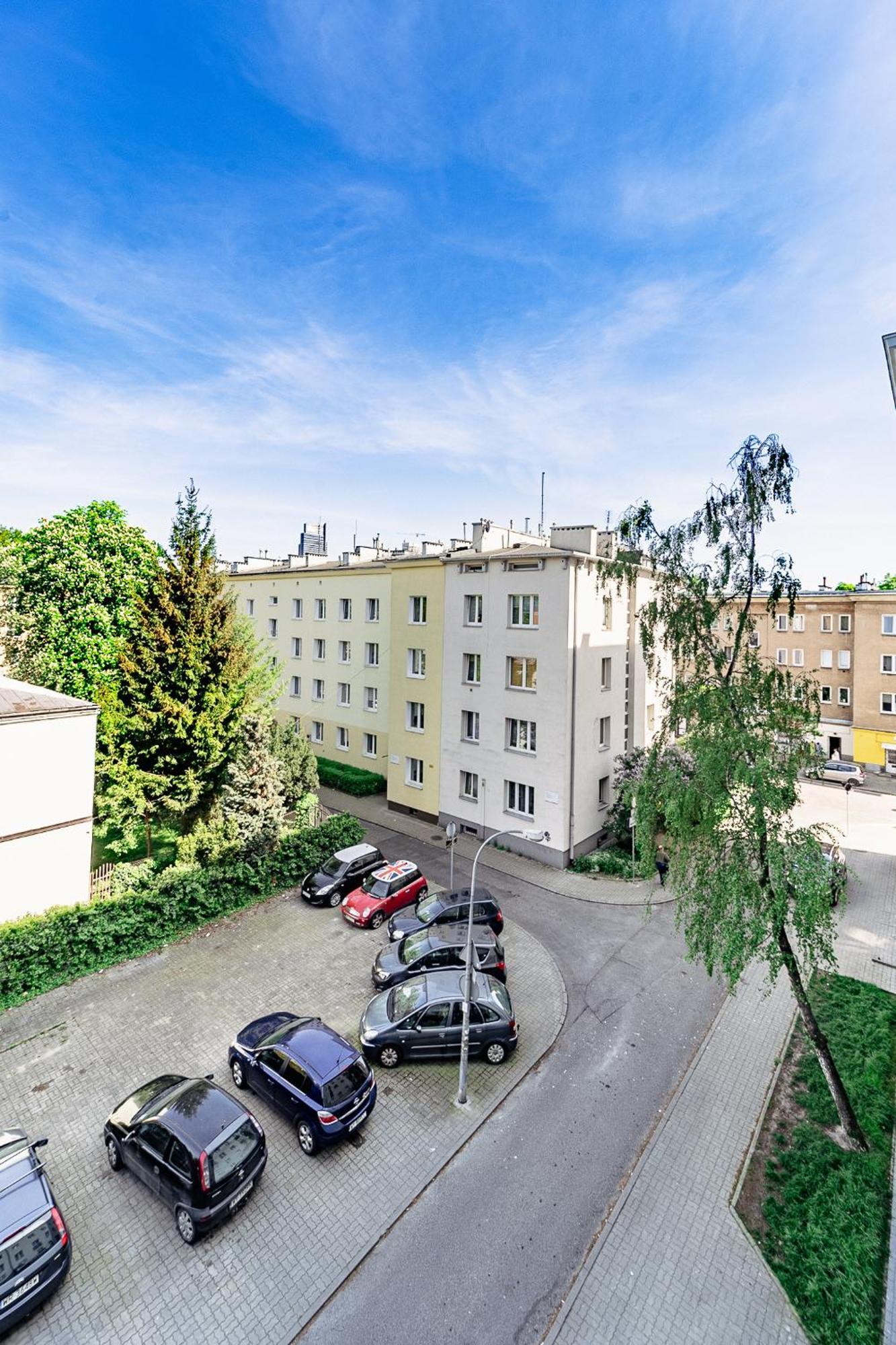 Warsaw Inside Wola & Business Apartment Luaran gambar